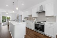 West End Townhomes por Red Cedar Homes en Charlotte North Carolina