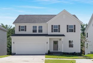 White Oak - The Pines at Paw Creek: Charlotte, North Carolina - Red Cedar Homes