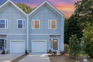 Palm - Exclusive Homesites: Charlotte, North Carolina - Red Cedar Homes