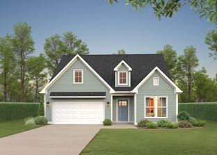 Acacia - Exclusive Homesites: Charlotte, North Carolina - Red Cedar Homes