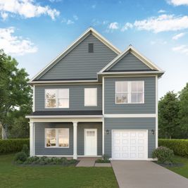 Willow - Exclusive Homesites: Lincolnton, North Carolina - Red Cedar Homes