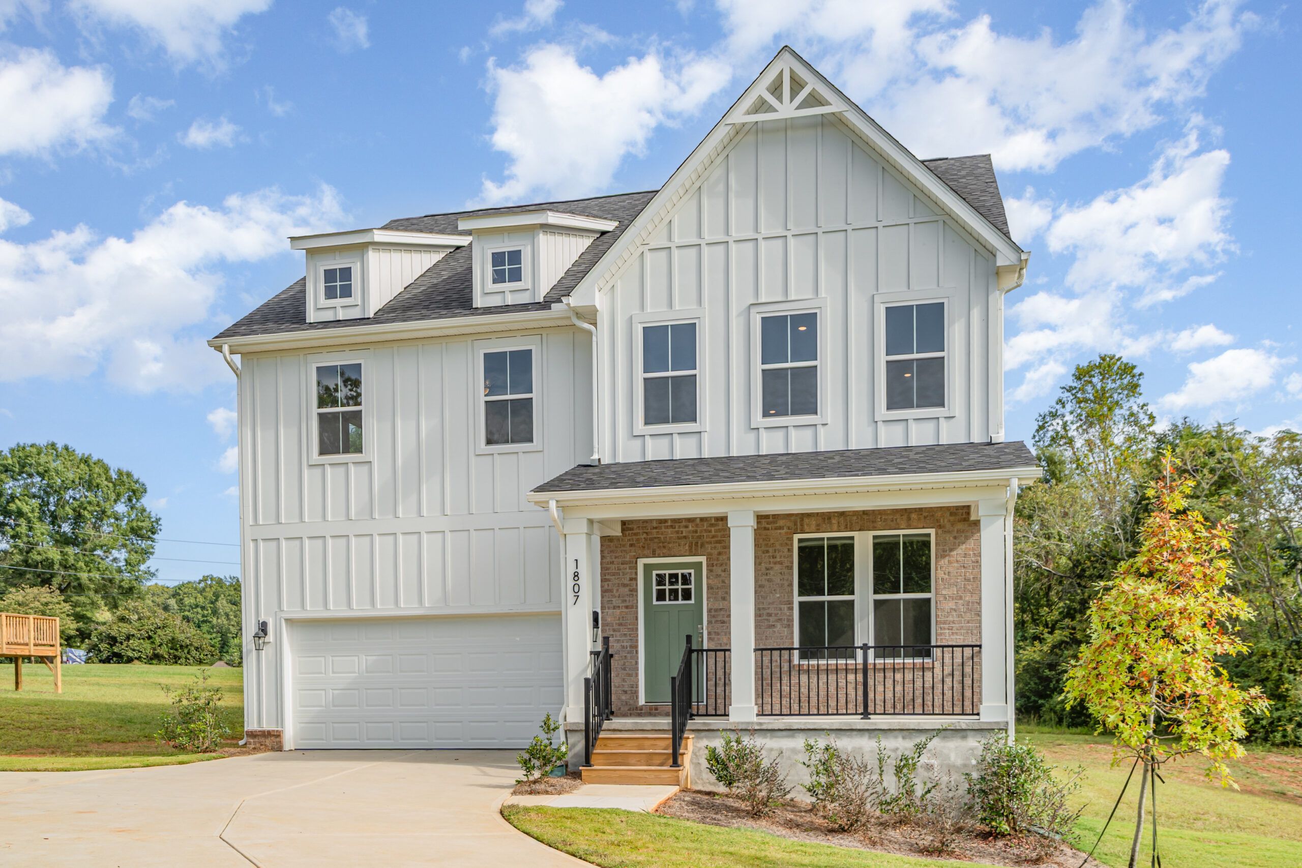 Magnolia - Cedars at Eagle Ridge: Lincolnton, North Carolina - Red Cedar Homes