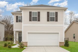 Elm - Sadler Village: Charlotte, North Carolina - Red Cedar Homes