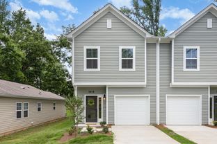 Palm - Cedars at Boswell: Charlotte, North Carolina - Red Cedar Homes