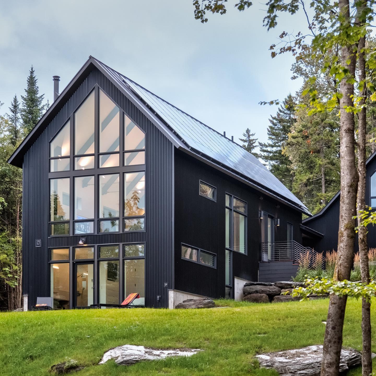 casa en Red House Inc. por Red House Inc.