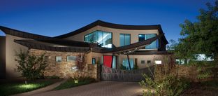 Red Rock Custom Home por Red Rock Custom Home en Phoenix-Mesa Arizona