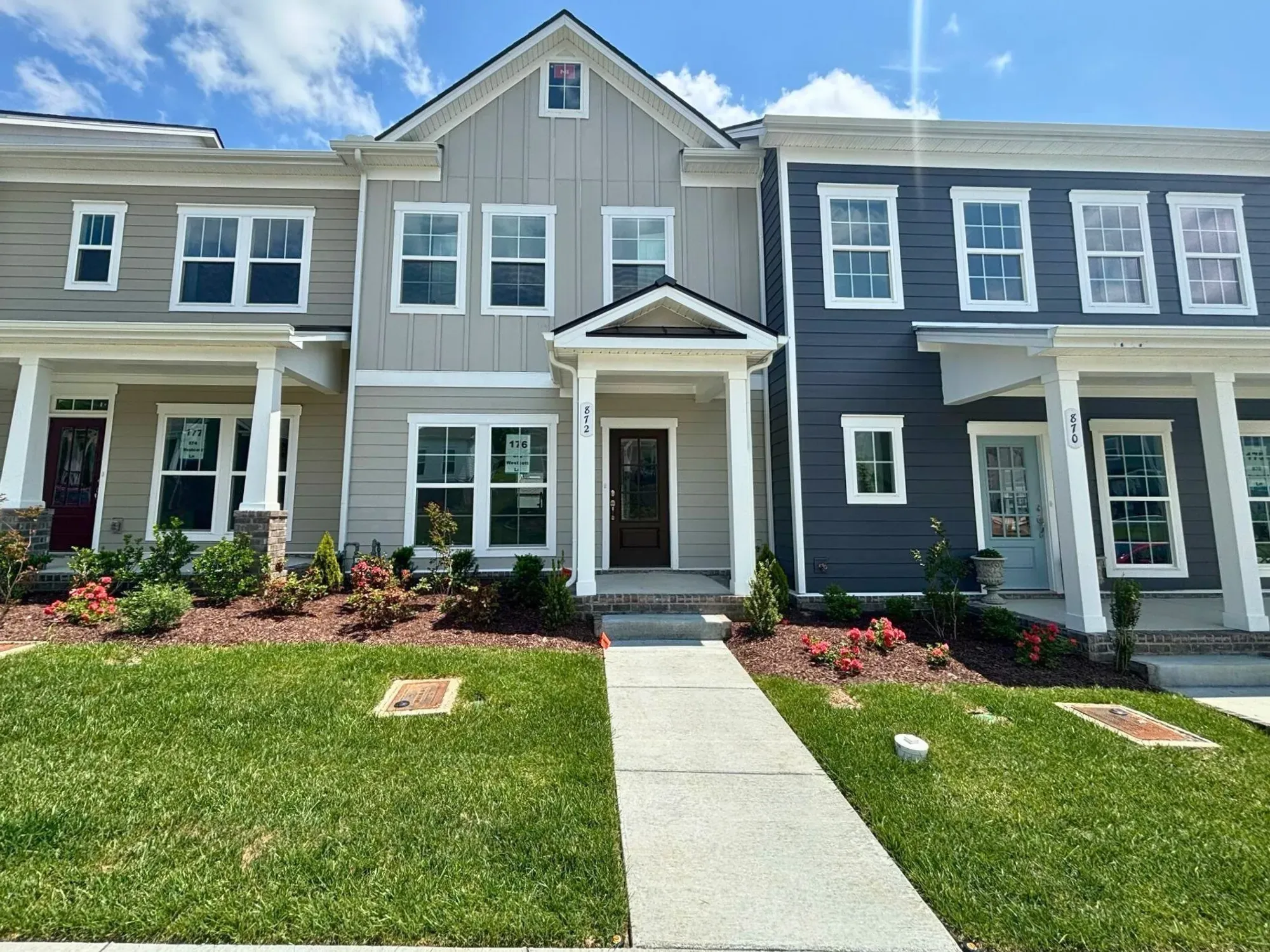 Fulton BR - Burkitt Ridge: Cane Ridge, Tennessee - Regent Homes TN