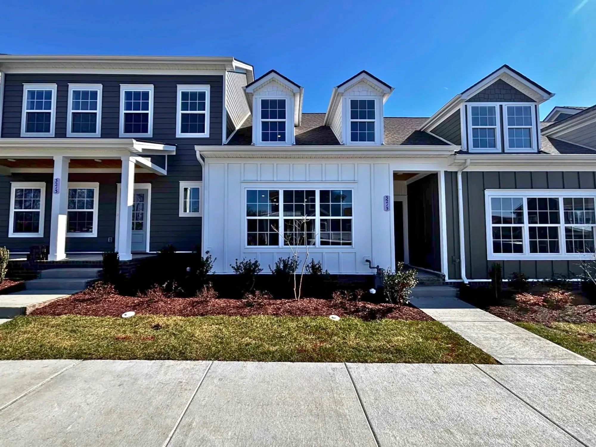 Hendrickson - Burkitt Ridge: Cane Ridge, Tennessee - Regent Homes TN