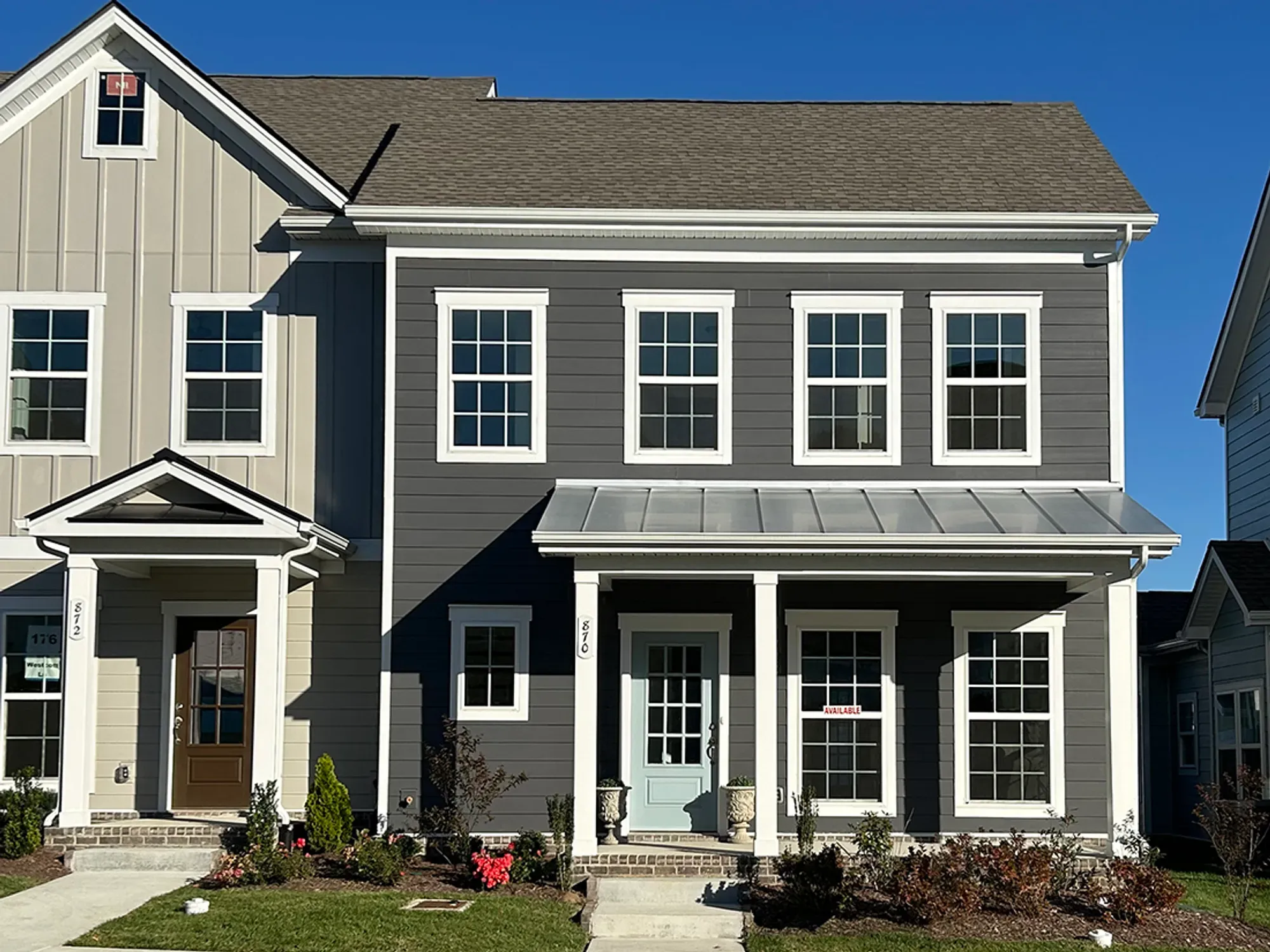 Sugarland - Burkitt Ridge: Cane Ridge, Tennessee - Regent Homes TN