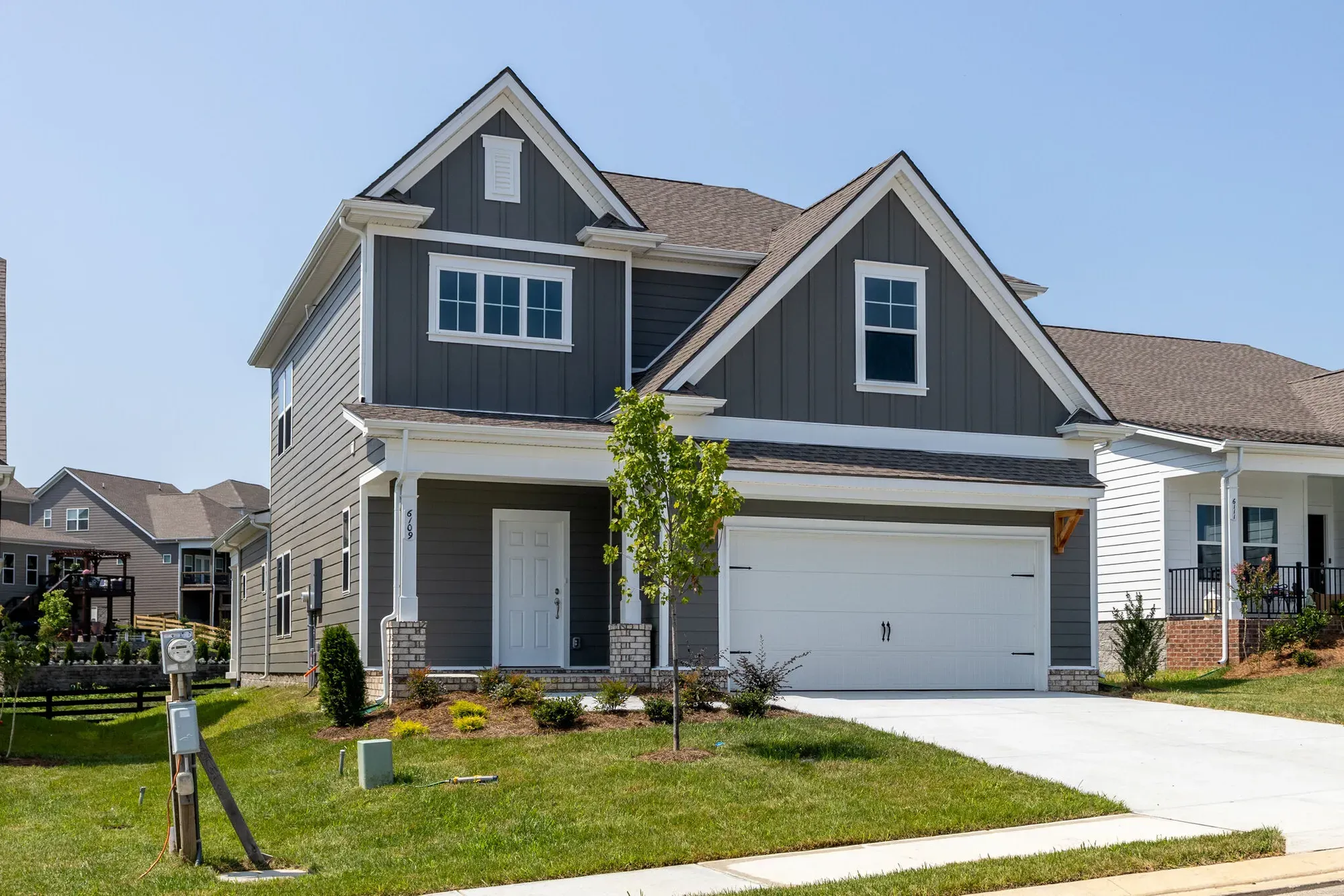 Elba GY - Blakeney: Smyrna, Tennessee - Regent Homes TN