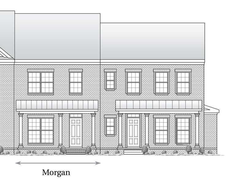 Morgan by Regent Homes TN in Nashville TN