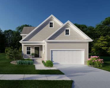 Ashland GY Floor Plan - Regent Homes TN