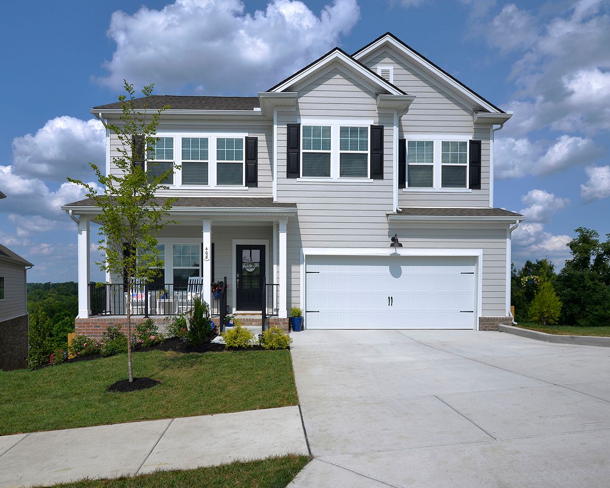 Front Elevation