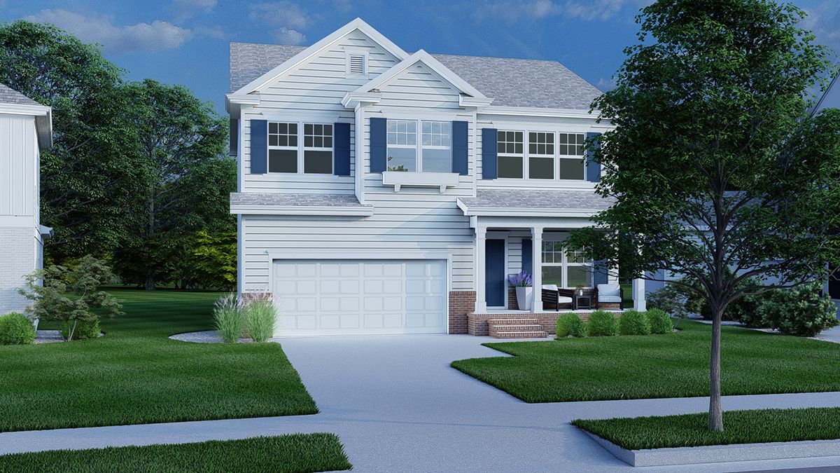 Front Elevation