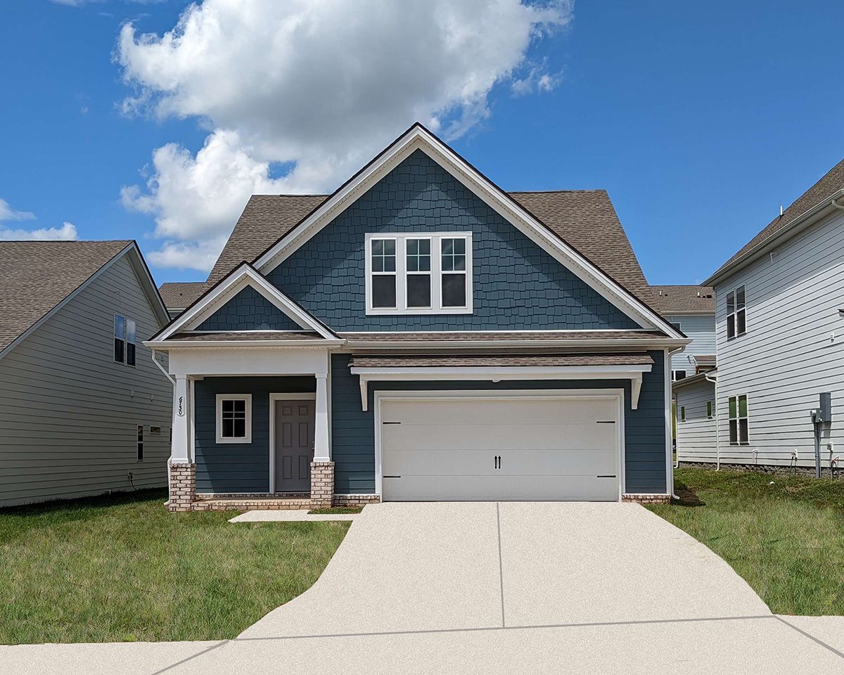 Front Elevation