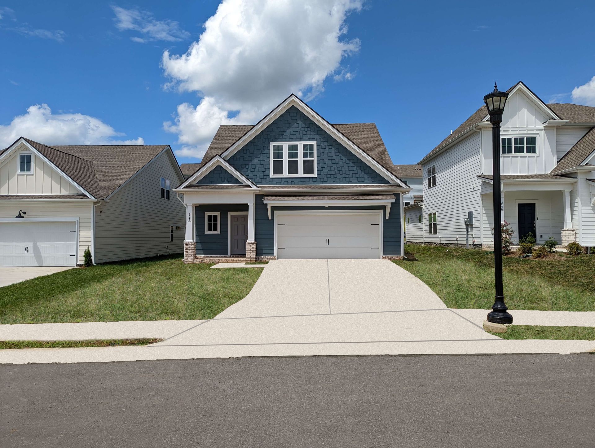 Front Elevation