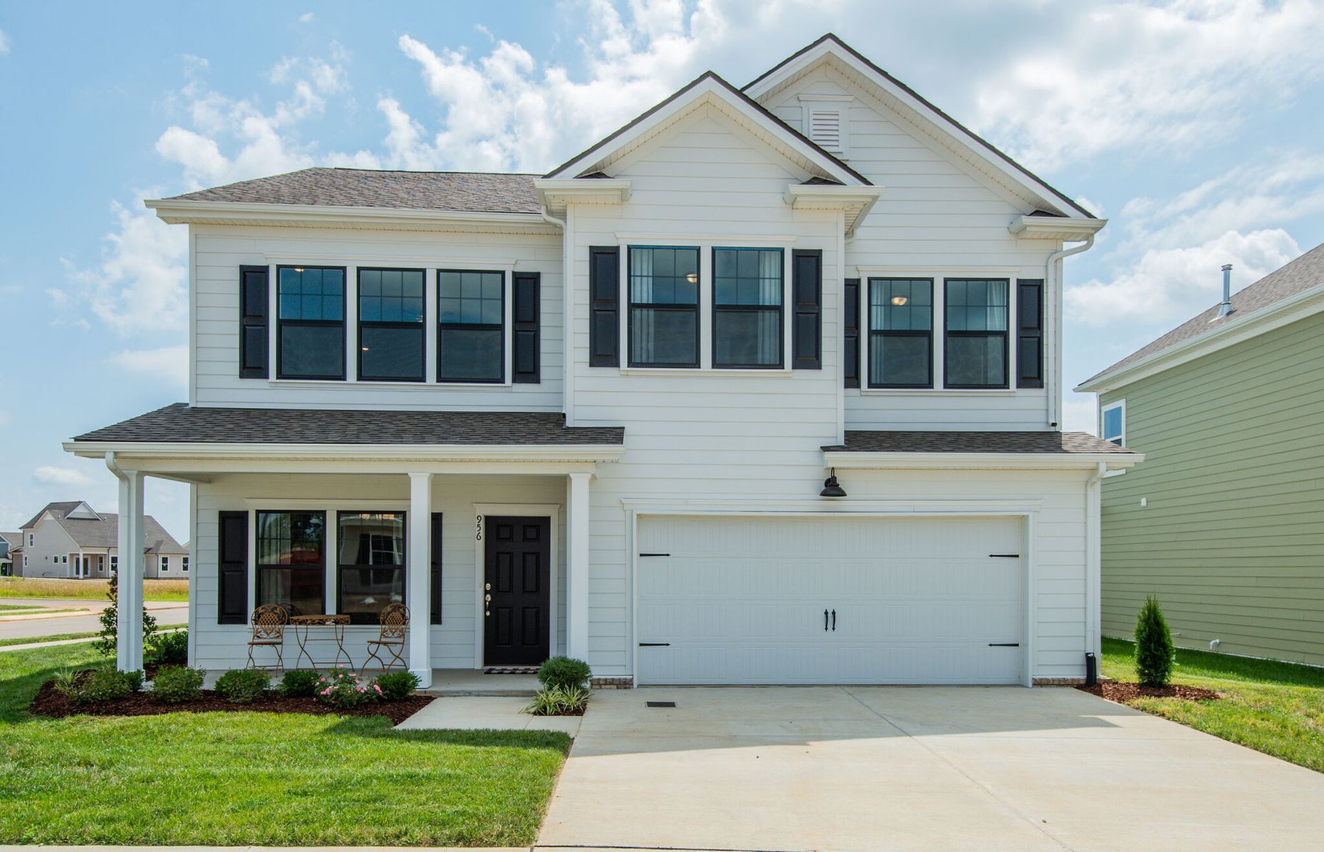 Front Elevation