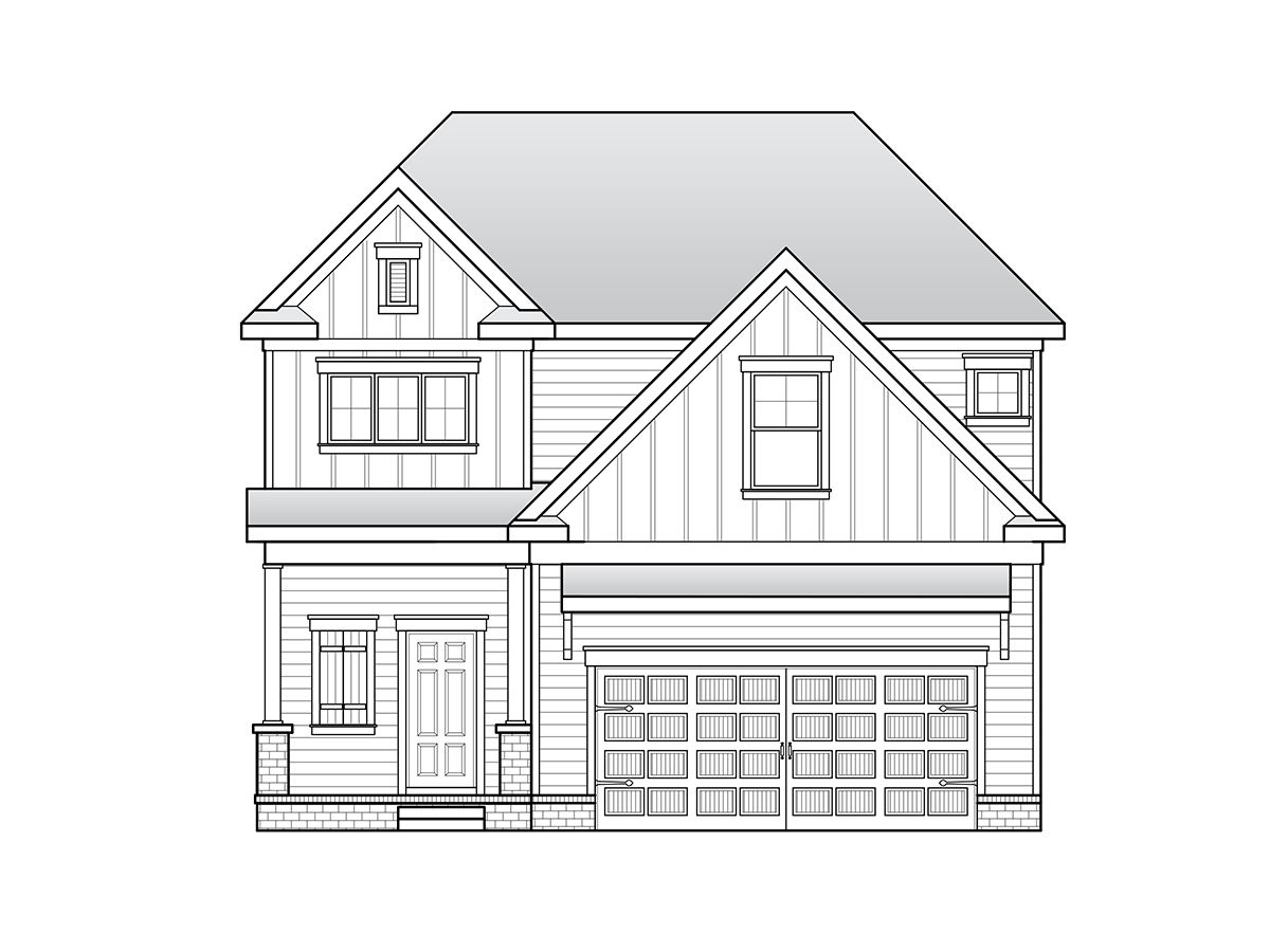 Front Elevation