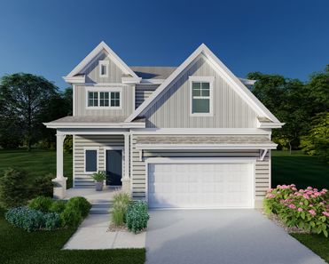 Elba GY by Regent Homes TN in Nashville TN