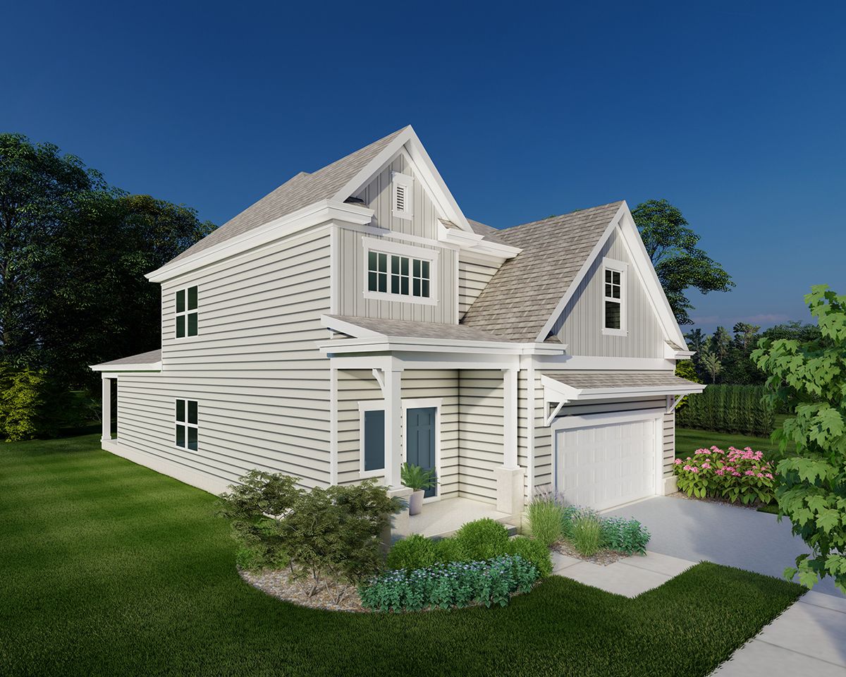 Side Elevation