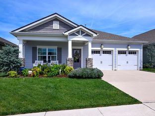Midland I GY - Blakeney: Smyrna, Tennessee - Regent Homes TN