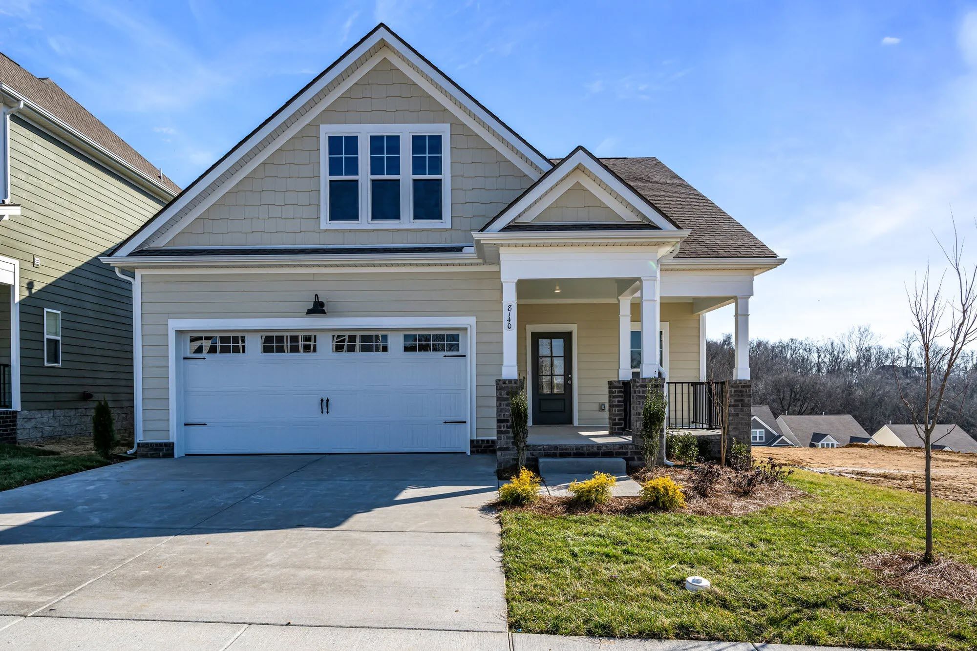 Autumn View in Brentwood, TN New Homes by Regent Homes TN