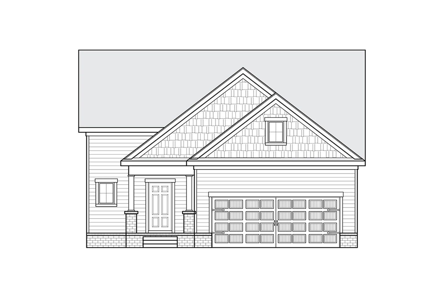 Ashland GY floor plan