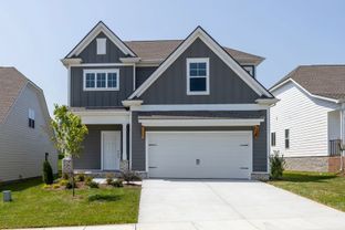 Elba GY - Blakeney: Smyrna, Tennessee - Regent Homes TN