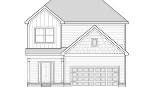 Jackson II GY - Blakeney: Smyrna, Tennessee - Regent Homes TN