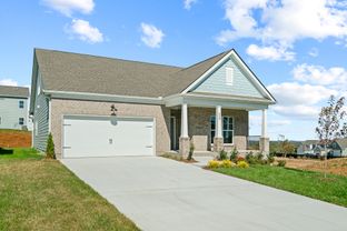 Brookland II GY - Blakeney: Smyrna, Tennessee - Regent Homes TN
