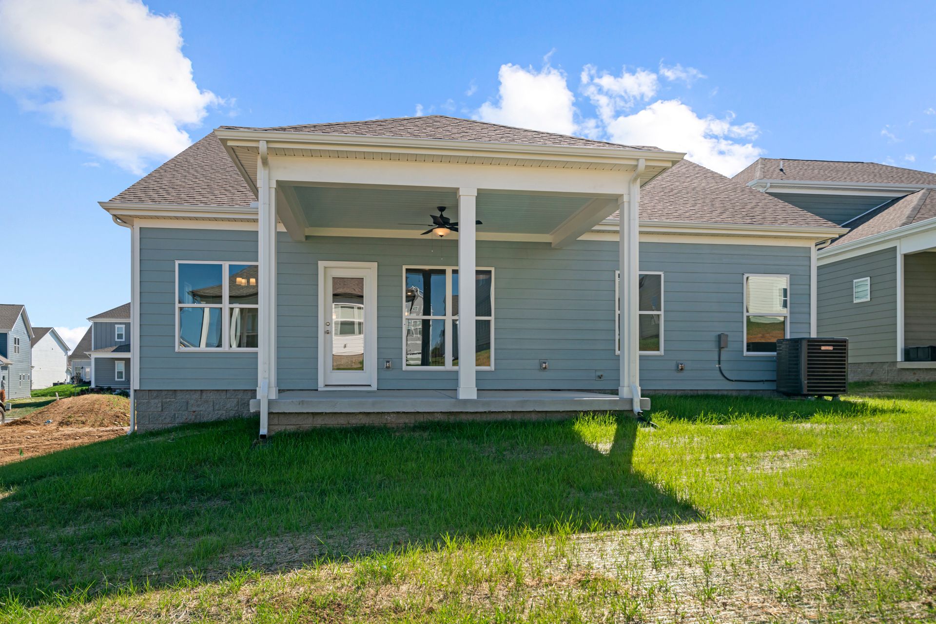 Brookland II GY floor plan
