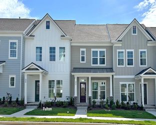 Fulton - Burkitt Ridge: Cane Ridge, Tennessee - Regent Homes TN