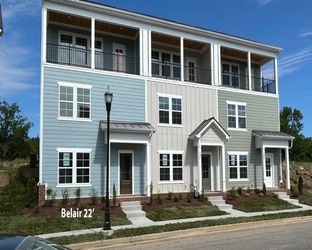 Belair 22' - Burkitt Ridge: Cane Ridge, Tennessee - Regent Homes TN