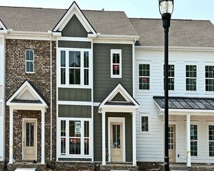 Clemons - Burkitt Ridge: Cane Ridge, Tennessee - Regent Homes TN
