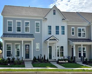 Valley View - Burkitt Ridge: Cane Ridge, Tennessee - Regent Homes TN
