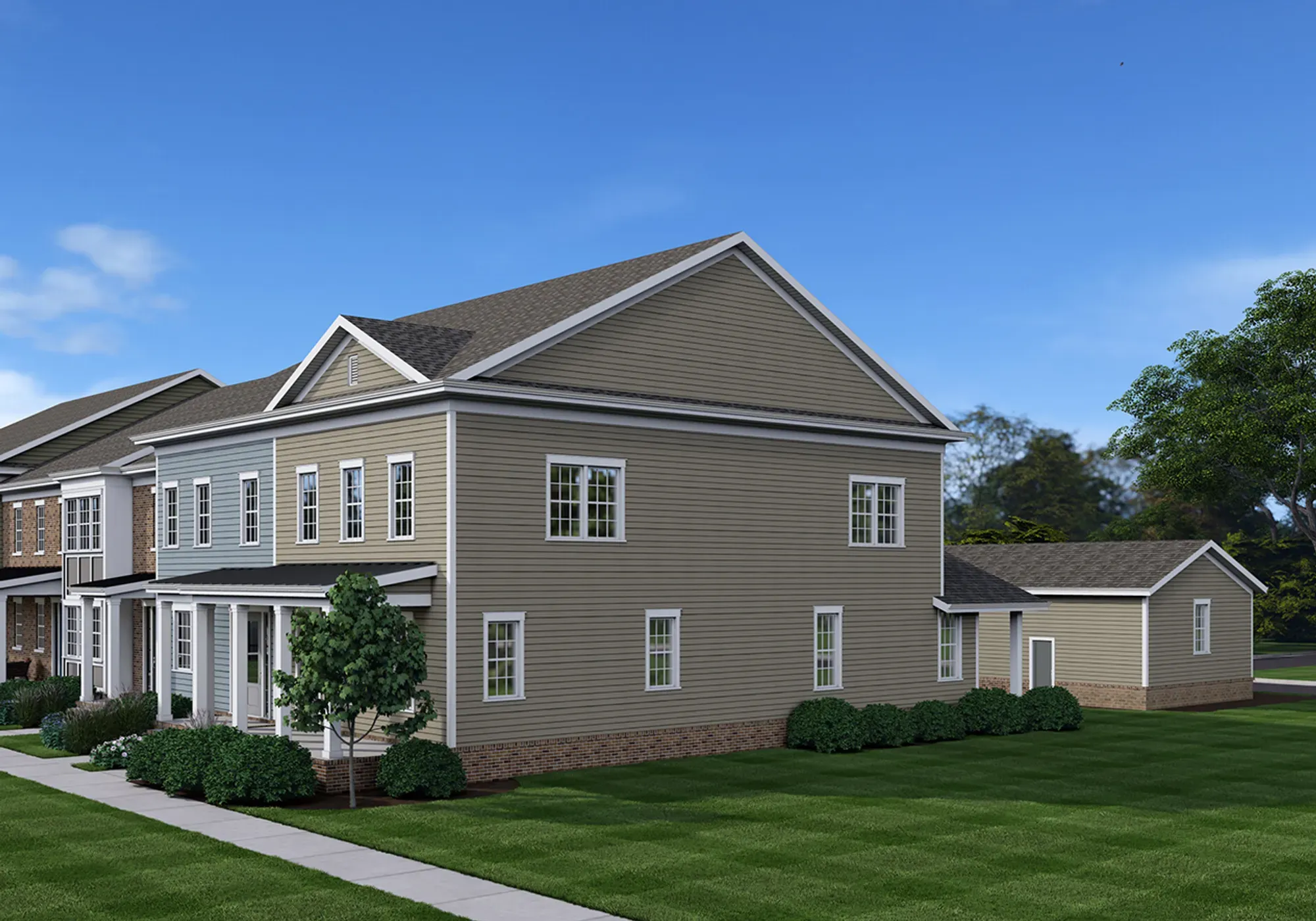 110 Ireton Alley (Sumter 22')