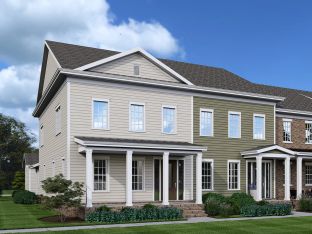 Sumter 22' - Burkitt Ridge: Cane Ridge, Tennessee - Regent Homes TN
