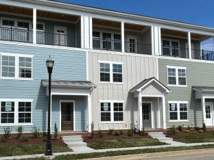 Belair 20' - Burkitt Ridge: Cane Ridge, Tennessee - Regent Homes TN