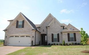 Danville - Villas at Fair Oaks: Oakland, Tennessee - Regency Homebuilders