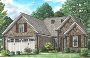 Ballard II - Fairway Village: Oakland, Tennessee - Regency Homebuilders