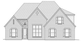 Carson - Fairway Village: Oakland, Tennessee - Regency Homebuilders