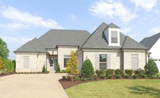 Carlisle - Fairway Village: Oakland, Tennessee - Regency Homebuilders