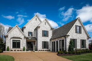 Abbott - Kensington Manor: Lakeland, Tennessee - Regency Homebuilders