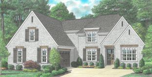 Graham - Kensington Manor: Lakeland, Tennessee - Regency Homebuilders