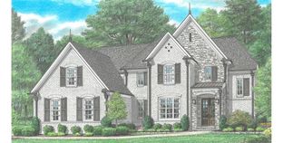Landry - Kensington Manor: Lakeland, Tennessee - Regency Homebuilders
