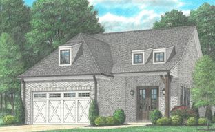 Benson - Chickasaw Gardens: Oakland, Tennessee - Regency Homebuilders