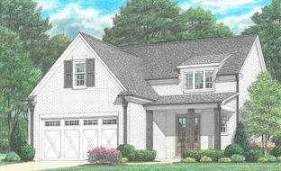 Callahan - Chickasaw Gardens: Oakland, Tennessee - Regency Homebuilders