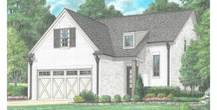 Gibson - Villas at Fair Oaks: Oakland, Tennessee - Regency Homebuilders