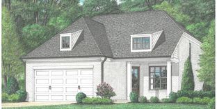 Murphy - Villas at Fair Oaks: Oakland, Tennessee - Regency Homebuilders