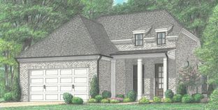 Garner - Chickasaw Gardens: Oakland, Tennessee - Regency Homebuilders